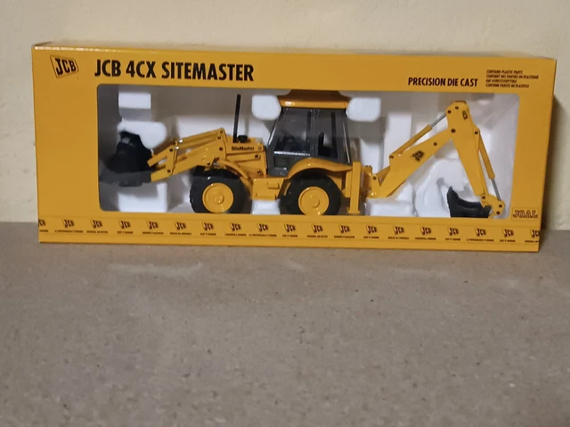 JOAL JCB 4CX Sitemaster 1 35 Mit OVP EUR 39 48 PicClick DE joal-jcb-4cx-sitemaster-1-35-mit-ovp-eur-39-48-picclick-de