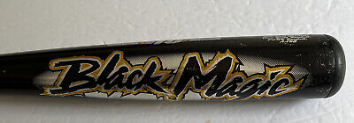 Easton Black Magic Baseball Bat 2 1/4 Dia. 29 In 19 oz  C10 Ultra Light LK22 2