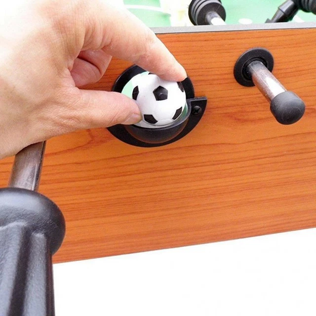 2-PIECE FOOSBALL TABLE Entrance Plates, Ramp Launcher $17.35 - PicClick AU