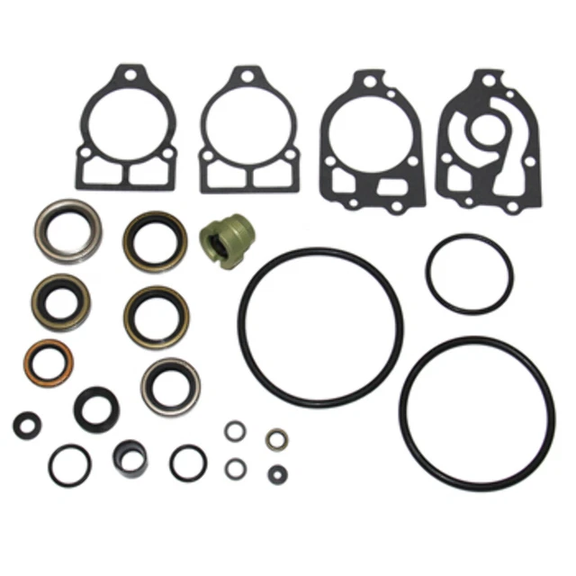 Evinrude/Johnson Gearcase O-Ring & Seal Kits-Outboards (5006373