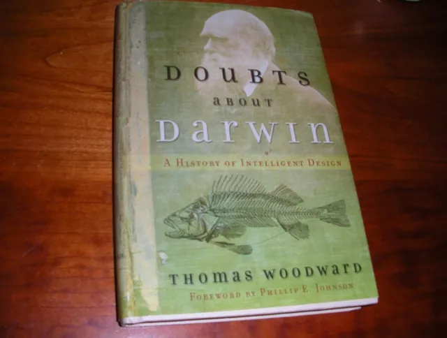 "Doubts About Darwin" Watchtower Research Creation Evolution