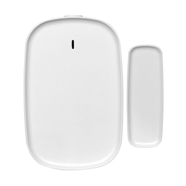Open Closed State Wireless Door Smart Home Automation Smartphone Notifications