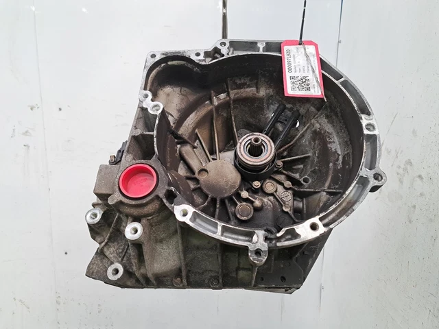 2004 FORD FIESTA MK6 1,4 L Diesel cambio manuale 5 marce