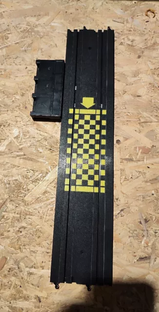 Rail Départ TCR Anti Sortie Piste