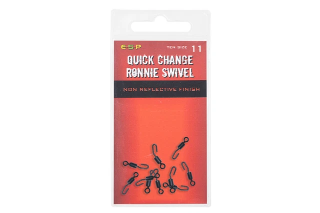 NEW ESP QC Ronnie Swivels *PAY 1 POST*