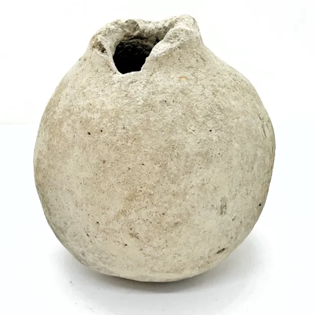 Ancient Indus Valley 2500-1500 BC Terracotta Pottery Artifact Jar Artifact I