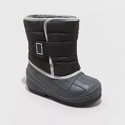 Toddler Dane Winter Boots - Cat & Jack