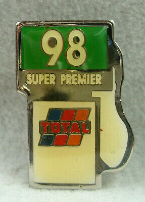 P636 PIN's PINS TOTAL SUPER PREMIER 98 