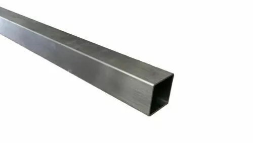 stainless steel rectangular box section, Brand New, sizes are 20x20x1.5 and 320m