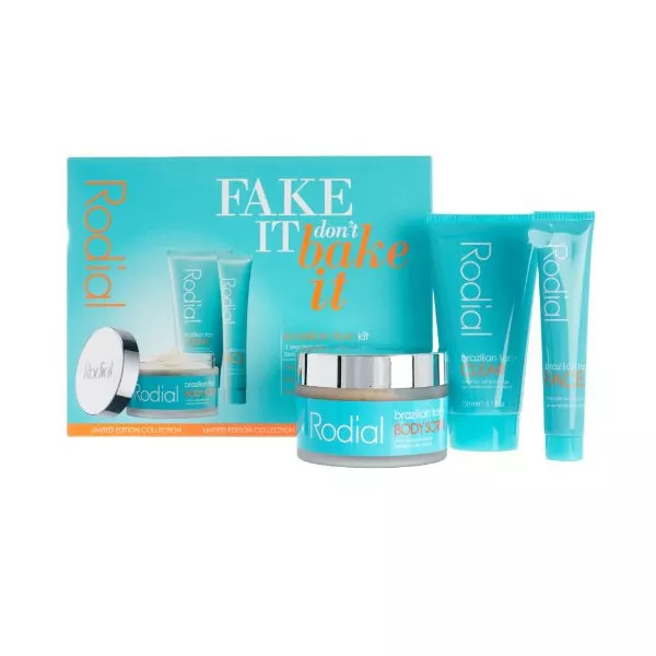 Rodial Fake It Don't Bake It Brésilien Fauve Kit