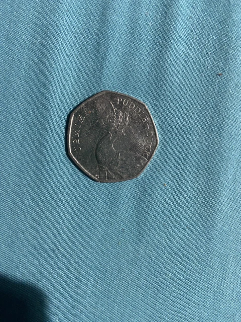beatrix potter jemima puddle-duck 50p coin