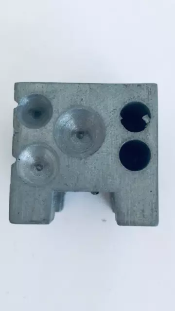 Steel Anvil For Clock Repair Tool
