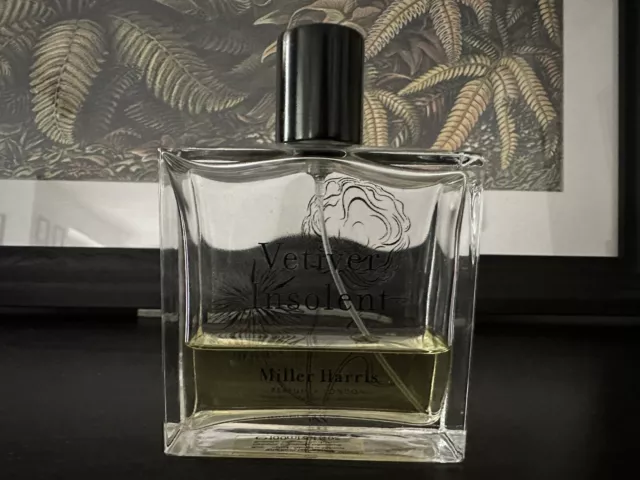 Miller harris top vetiver