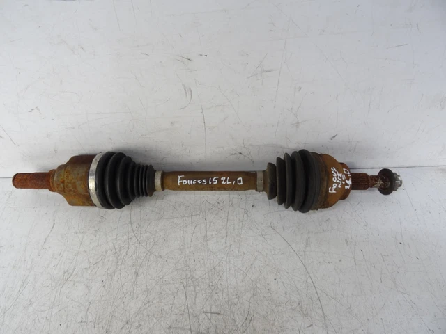 ALBERO DI TRASMISSIONE POSTERIORE MERCEDES ML W164 3° Serie A1644103102