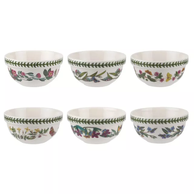 Portmeirion Botanic Garden - Stacking Bowl - Cereal / Dessert - 5.5" (14cm) 2