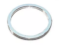 Exhaust Gasket Alloy Fibre Non-Asbestos fits Honda XR 250 R 1984-04