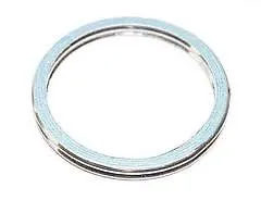 Exhaust Gasket Alloy Fibre Non-Asbestos fits Kawasaki GPZ 500 S (EX500A) 1987-92