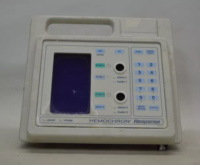 Itc Hemochron Response