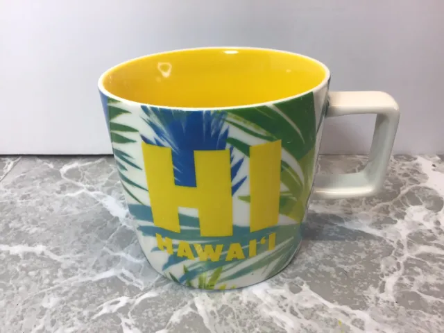 Starbucks Hawaii mug 14oz.