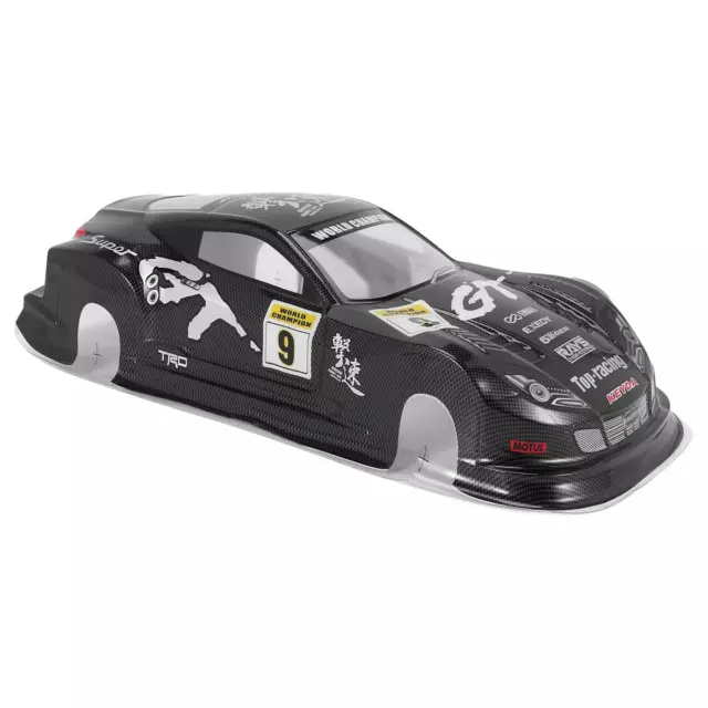 RC 1:10 Flat Running On-Road Car Drift Car PVC 190MM GT Scocca per  /  /1354