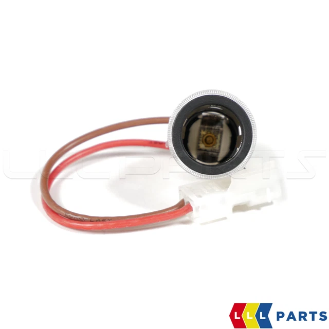 BMW Originale | Presa Accendisigari Con Tappo | Ricambio Ufficiale 61349316116