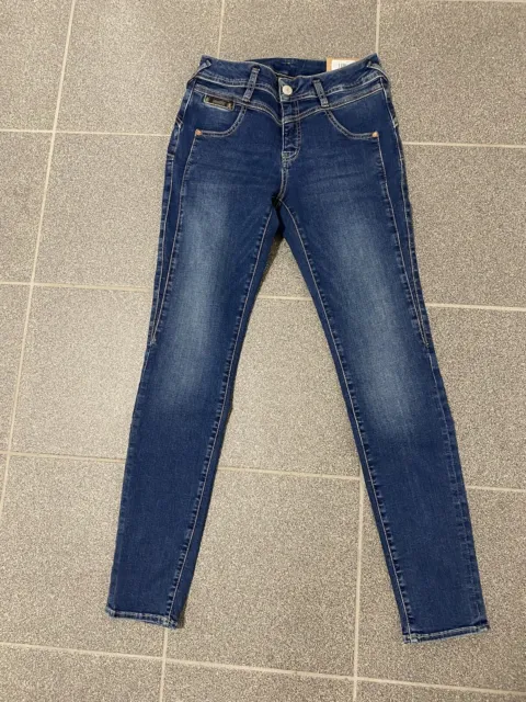 Herrlicher Damen Jeans „Cosy Slim“ W29/30
