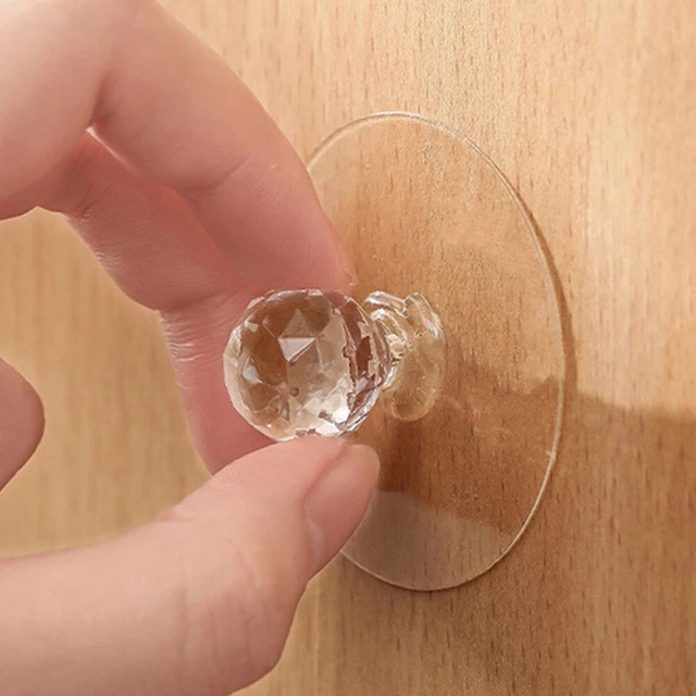 8 Pcs Cabinet Door Knobs Cabinet Door Handle Dresser Drawer Pulls Wardrobe 3