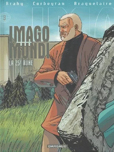 Imago Mundi, tome 3 : La 25ème. Rune