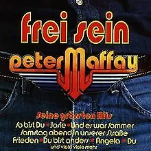 Frei Sein von Maffay,Peter | CD | Zustand gut