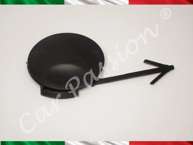Tappo Coprigancio Traino Per Fiat Bravo 2006-2014 - Primerizzato