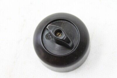 Old Rotary Switch Bakelite Exposed Light Switch Art Deco One Of 3