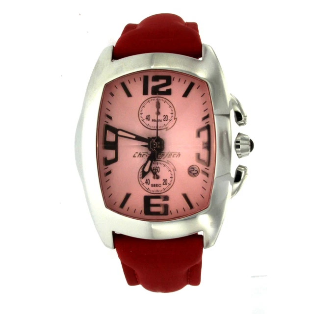 Montre Chronotech Prisma CT.7964L/01M Pour Femme - Neuf Avec Étiquettes - Style Élégant