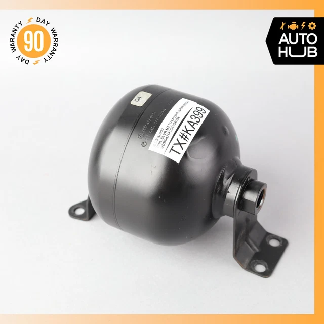 Mercedes R230 SL500 Pressure Relief Valve Tank ABC Hydraulic Suspension OEM 33k