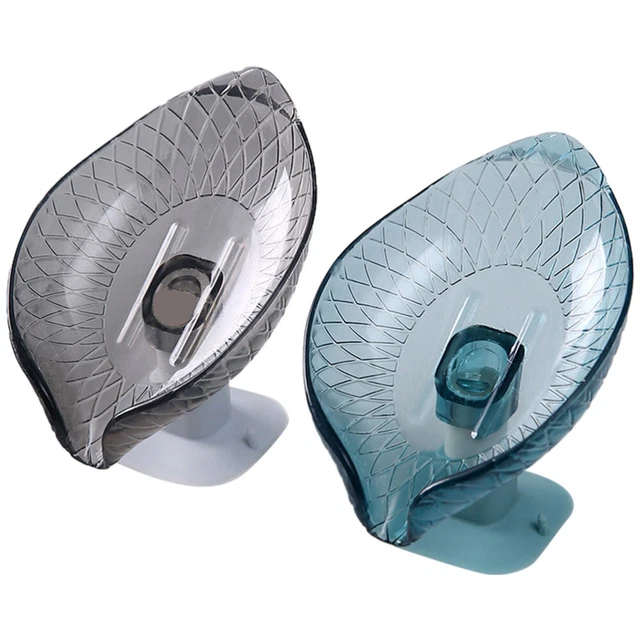 2 PIEZAS Soporte de jabón para ducha para ducha jabón para baño