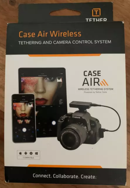 Case Air Wireless Tethering System