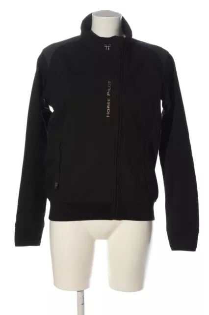 HORSE PILOT Veste de sport Dames T 42 noir style décontracté