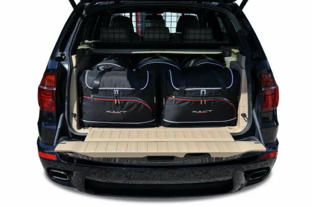 ZWEI REISETASCHEN PASSEND für BMW Z4 E89 Kofferraum Taschen Gepäckraum  Maßtasche EUR 119,95 - PicClick DE