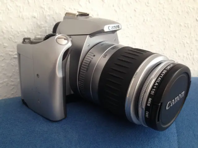 Canon EOS 300v fotocamera reflex