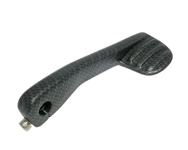 Kickstarter look carbone rigide pour APRILIA Amico 50 (1993-) Type: GC ou HV