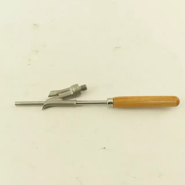 Laramy NHS-2 3/16" Universal High Speed Tip Welded Style Plastic Welding
