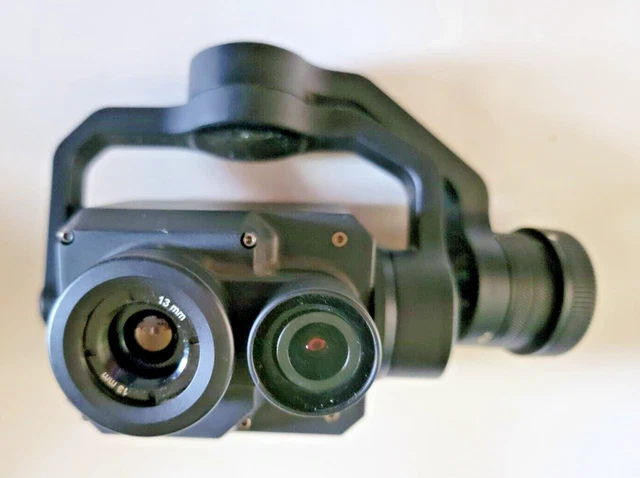 DJI/FLIR ZENMUSE XT2 Radiometric Thermal Sensor - 13mm, 640x512, 30Hz