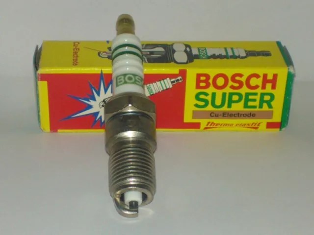 Bosch H5DC Zündkerze Super 0241245570 Spark Plug Bougie d'allumage Candela di ac