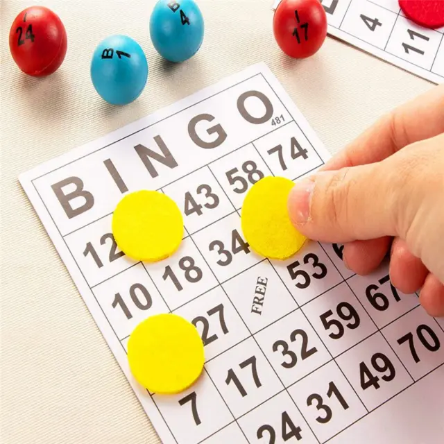 60 tarjetas de bingo no repetitivas tarjetas de bingo juegos digitales entretenimiento infantil