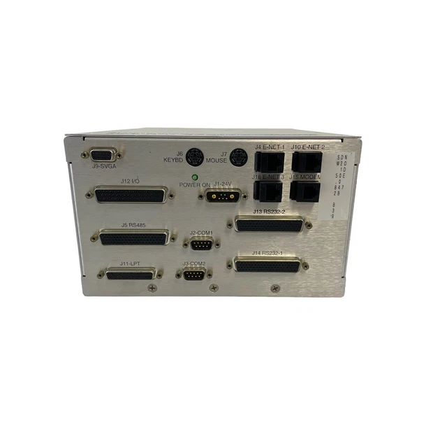 Novellus Systems 02-321865-00 Mc3R Ethernet Assy 79-257795-00 Lam