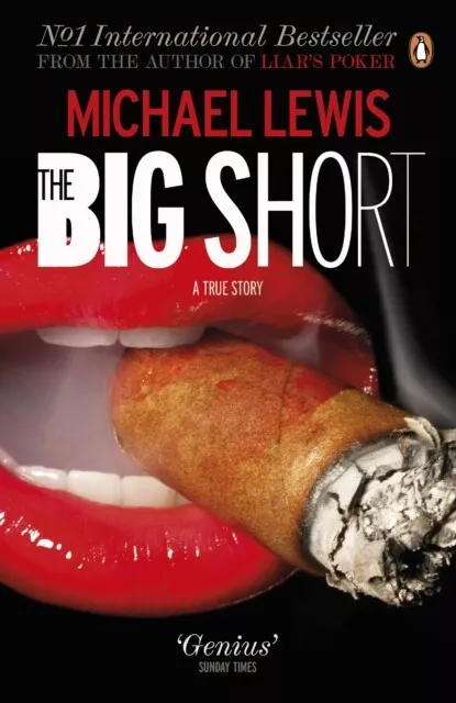 Michael Lewis - The Big Short   Inside the Doomsday Machine - New Pape - I245z