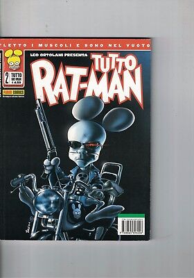 Tutto Rat-Man - N.2 - 2011 - L.ortolani