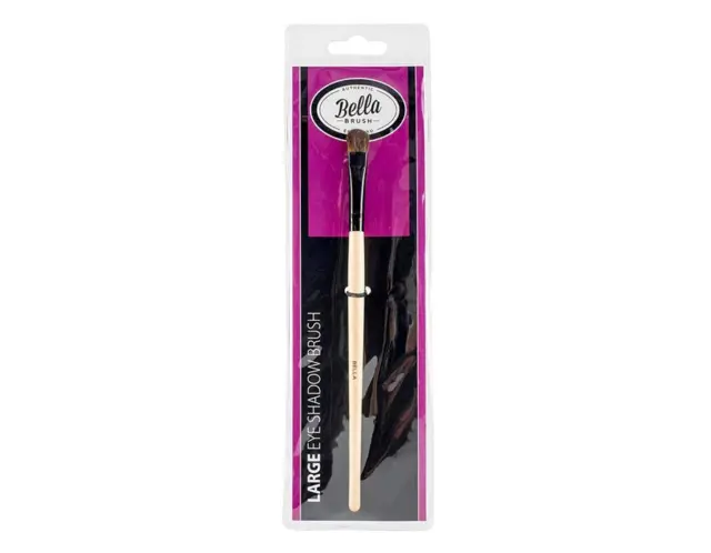 BRAND NEW Bella Mineral Large Eyeshadow Brush - #A8