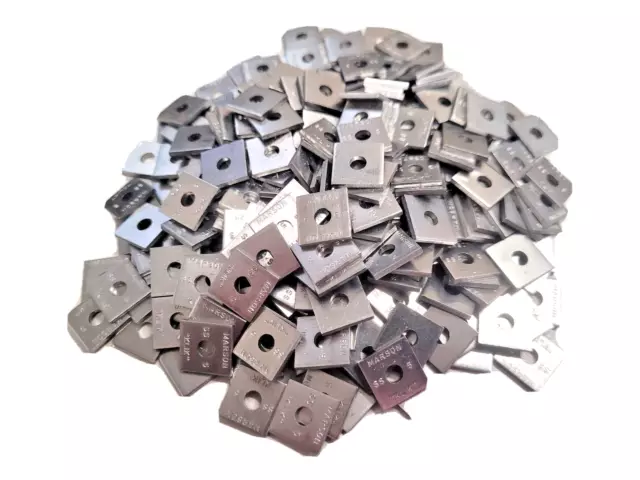 Marson SS-5 Pop Rivet Spacers 5/32 x 1/2 X 1/16 Stainless Steel LOT OF 275