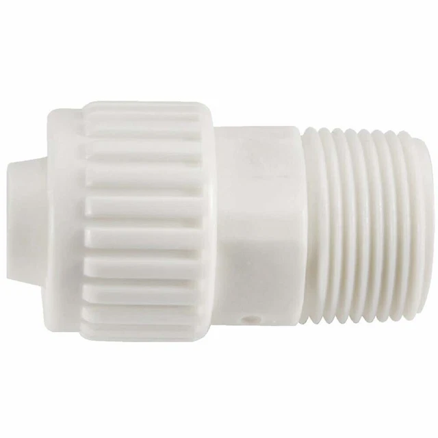 3-4 In. x 3-4 In. Poly Alloy MPT Adapter (16872)