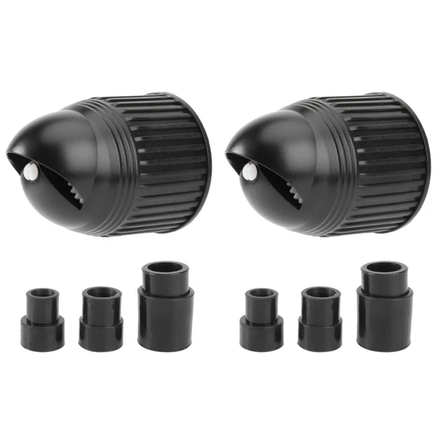 2 piezas accesorios de plástico para acuario de surf con bomba de agua de onda